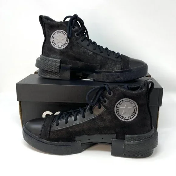 Converse ALL STAR DISRUPT CX High Suede Canvas Shoes Men's Size Sneakers 169459C - Picture 8 of 13